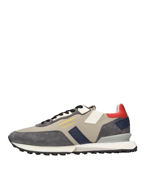 Sneakers multimateriale GHOUD | RGLM LS07MULTICOLOR